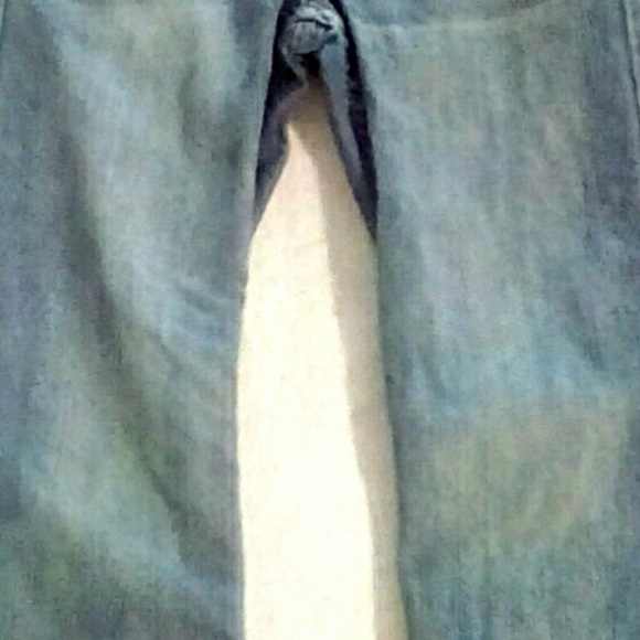 JEANS GUC Levi's 505 regular size 4 slim - Picture 2 of 10